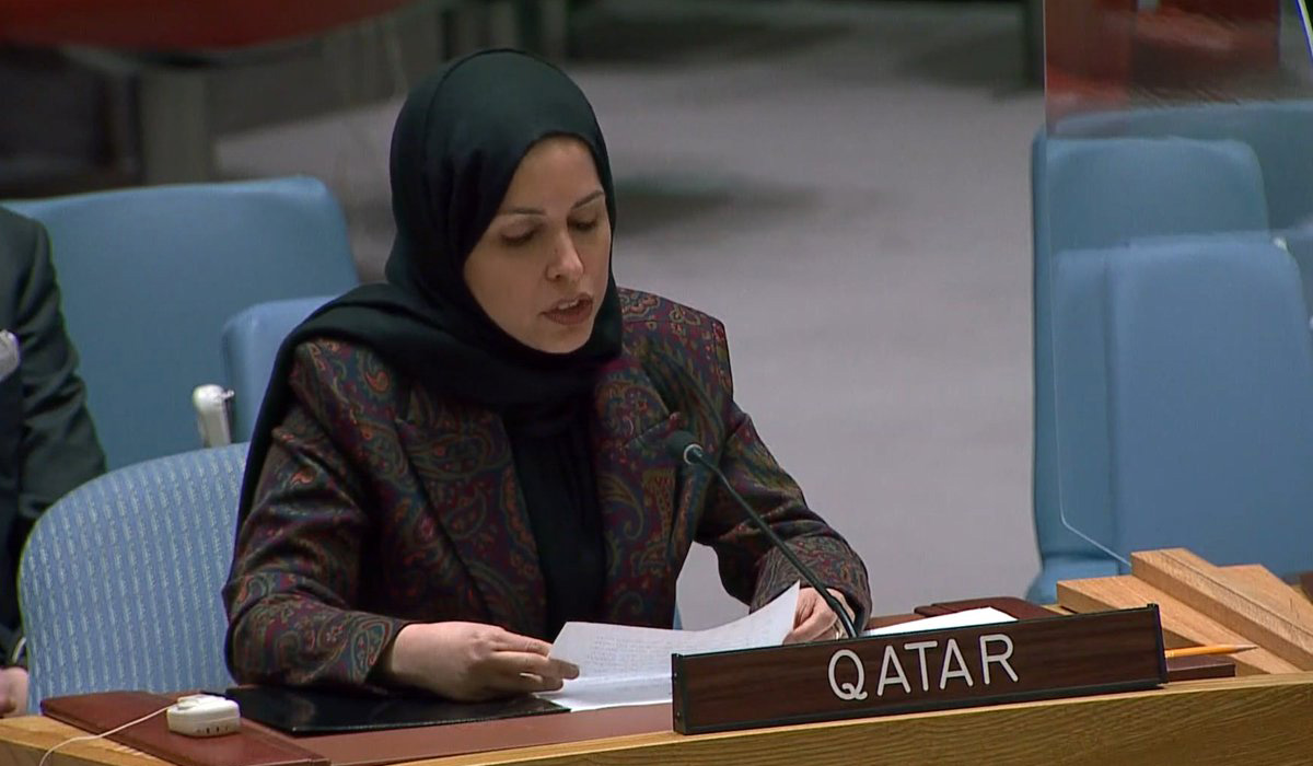 Qatar Reiterates Strong Condemnation, Denunciation of Israeli Occupation Forces